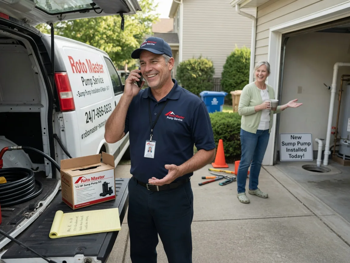 Sump Pump Installation Freeport, ME FAQs